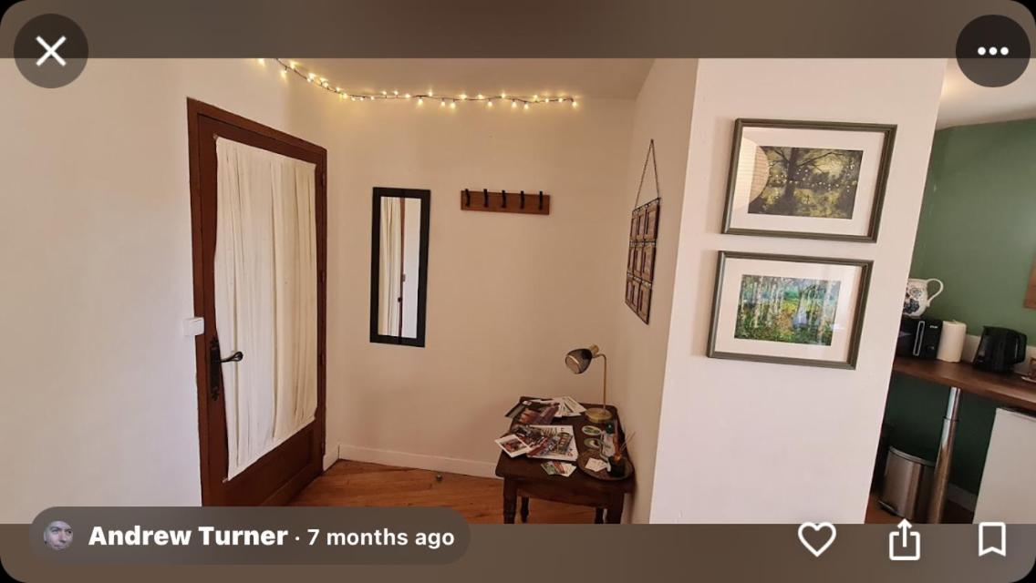 Jasmin 1 Jeanne D Albret Apartment Navarrenx Ngoại thất bức ảnh